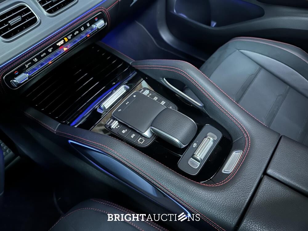 Mercedes-Benz GLE53 4Matic+ AMG Hybrid 544pk 2025 (Fabrieksgarantie) GLE-Klasse