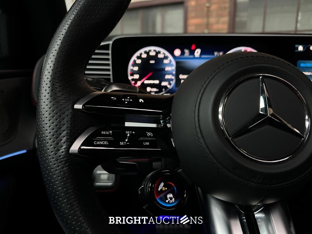 Mercedes-Benz GLE53 4Matic+ AMG Hybrid 544pk 2025 (Fabrieksgarantie) GLE-Klasse