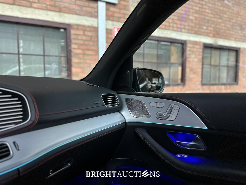 Mercedes-Benz GLE53 4Matic+ AMG Hybrid 544pk 2025 (Fabrieksgarantie) GLE-Klasse