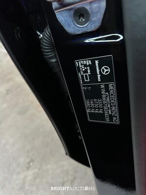 Mercedes-Benz GLE53 4Matic+ AMG Hybrid 544pk 2025 (Fabrieksgarantie) GLE-Klasse