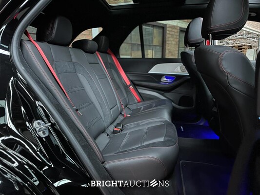 Mercedes-Benz GLE53 4Matic+ AMG Hybrid 544pk 2025 (Fabrieksgarantie) GLE-Klasse