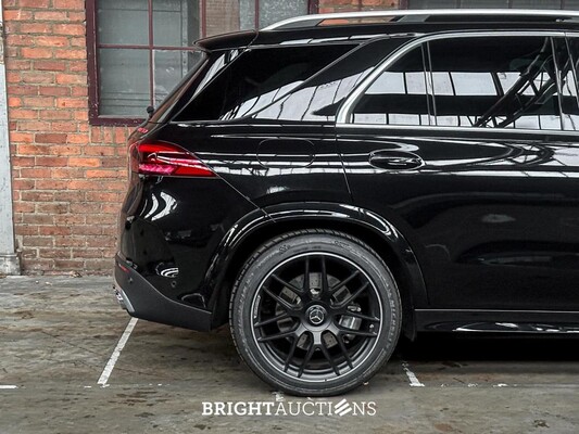 Mercedes-Benz GLE53 4Matic+ AMG Hybrid 544pk 2025 (Fabrieksgarantie) GLE-Klasse