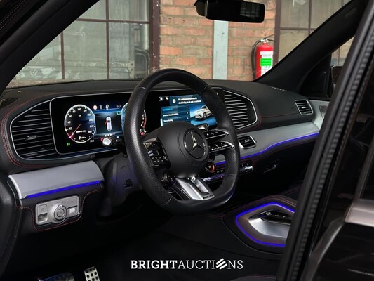 Mercedes-Benz GLE53 4Matic+ AMG Hybrid 544pk 2025 (Fabrieksgarantie) GLE-Klasse
