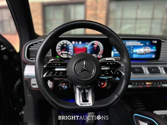 Mercedes-Benz GLE53 4Matic+ AMG Hybrid 544pk 2025 (Fabrieksgarantie) GLE-Klasse