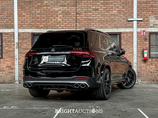 Mercedes-Benz GLE53 4Matic+ AMG Hybrid 544pk 2025 (Fabrieksgarantie) GLE-Klasse
