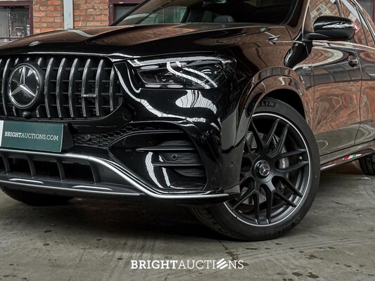 Mercedes-Benz GLE53 4Matic+ AMG Hybrid 544pk 2025 (Fabrieksgarantie) GLE-Klasse