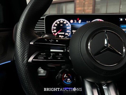 Mercedes-Benz GLE53 4Matic+ AMG Hybrid 544pk 2025 (Fabrieksgarantie) GLE-Klasse
