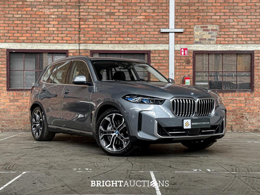 BMW X5 xDrive50e Hybrid 490PK 2023 (Fabrieksgarantie)