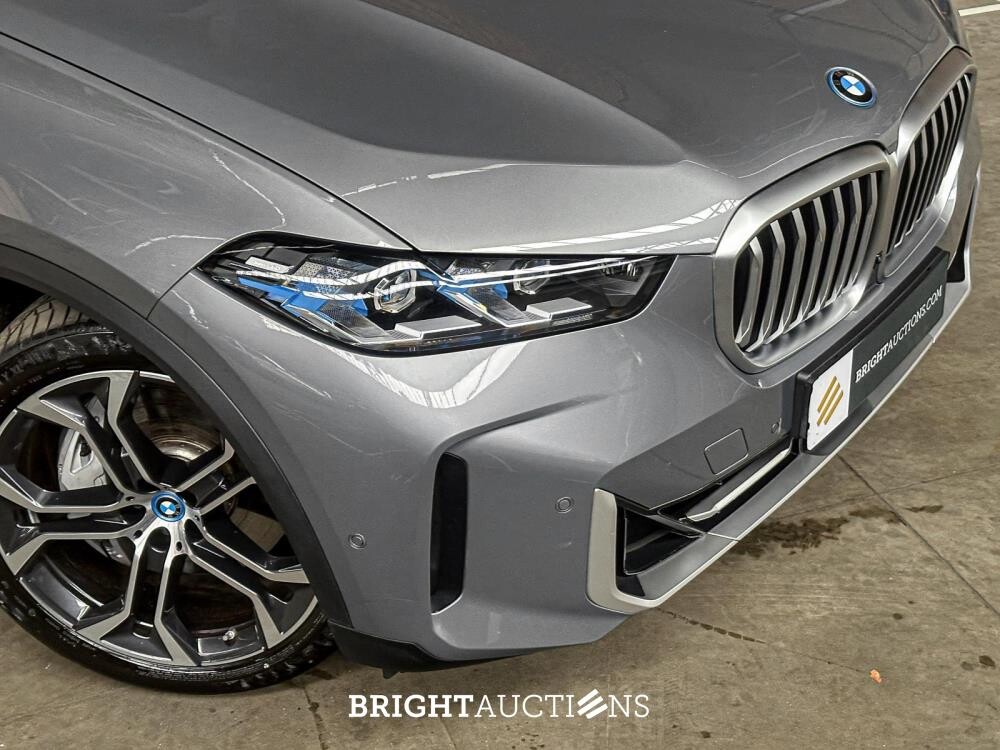 BMW X5 xDrive50e Hybrid 490PK 2023 (Fabrieksgarantie)