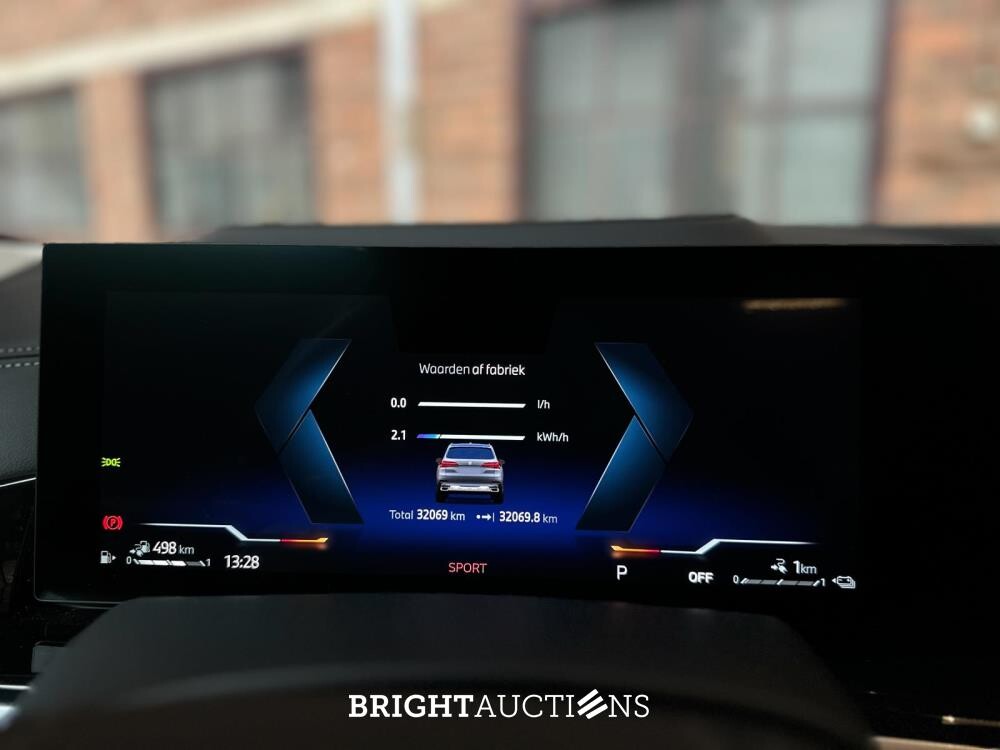 BMW X5 xDrive50e Hybrid 490PK 2023 (Fabrieksgarantie)