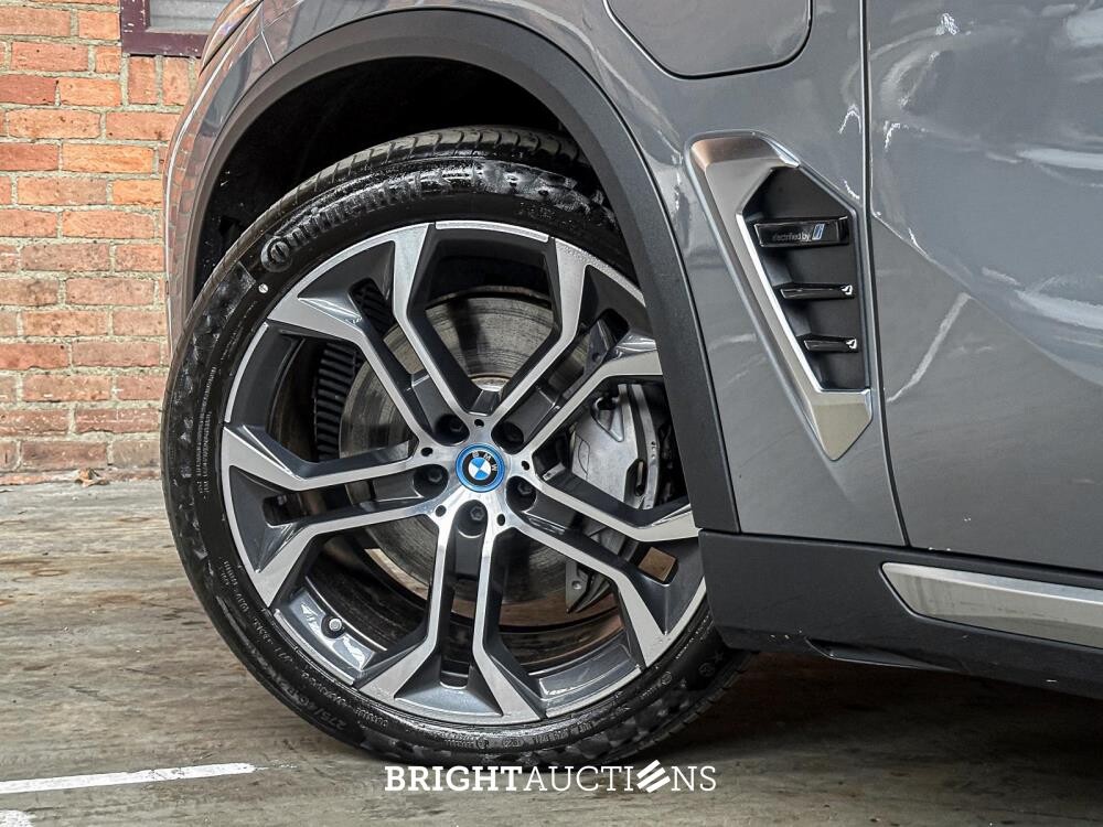 BMW X5 xDrive50e Hybrid 490PK 2023 (Fabrieksgarantie)