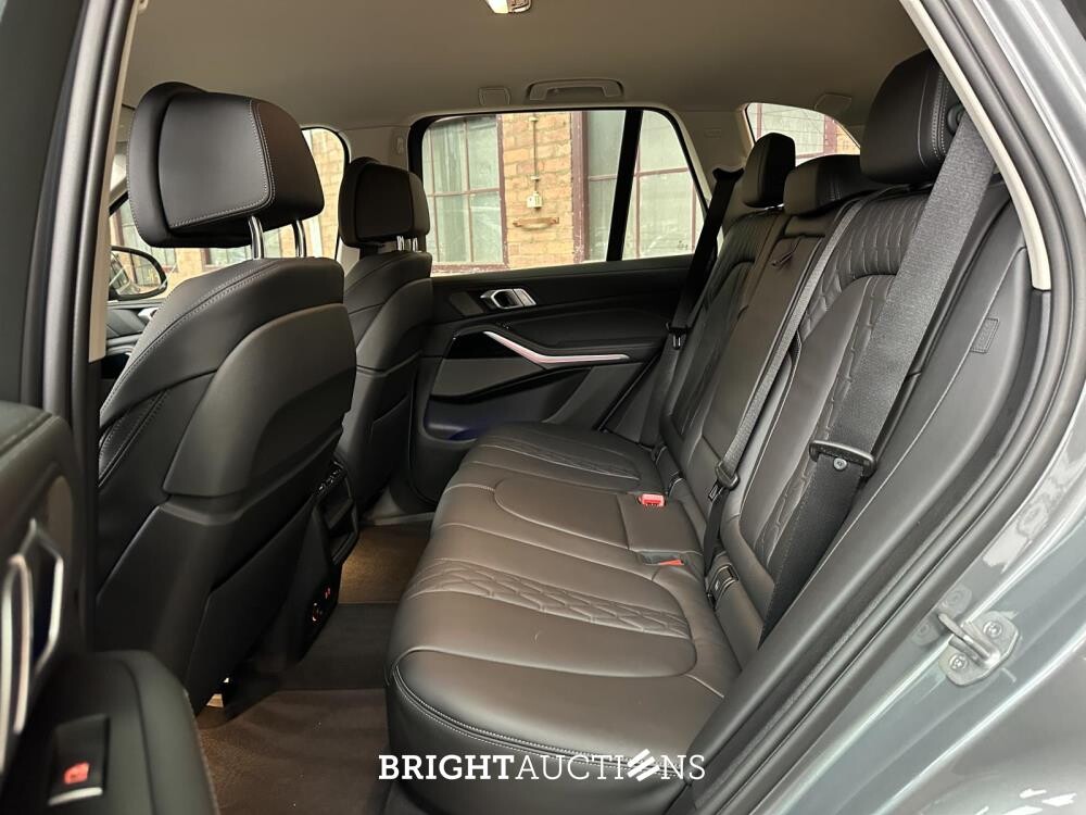 BMW X5 xDrive50e Hybrid 490PK 2023 (Fabrieksgarantie)