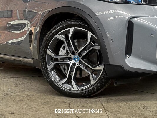BMW X5 xDrive50e Hybrid 490PK 2023 (Fabrieksgarantie)