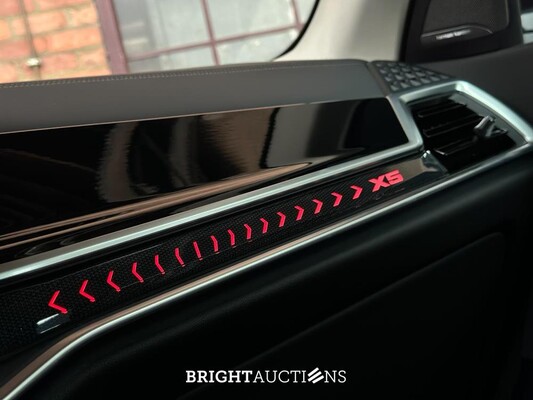 BMW X5 xDrive50e Hybrid 490PK 2023 (Fabrieksgarantie)