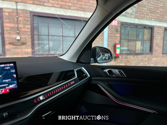 BMW X5 xDrive50e Hybrid 490PK 2023 (Fabrieksgarantie)