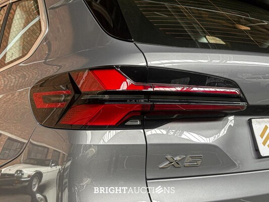 BMW X5 xDrive50e Hybrid 490PK 2023 (Fabrieksgarantie)
