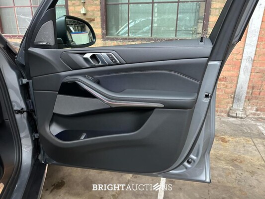 BMW X5 xDrive50e Hybrid 490PK 2023 (Fabrieksgarantie)