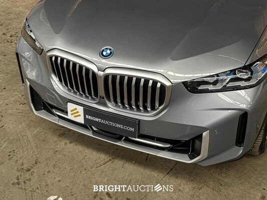BMW X5 xDrive50e Hybrid 490PK 2023 (Fabrieksgarantie)