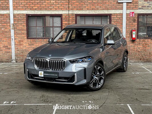 BMW X5 xDrive50e Hybrid 490PK 2023 (Fabrieksgarantie)