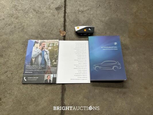 BMW X5 xDrive50e Hybrid 490PK 2023 (Fabrieksgarantie)