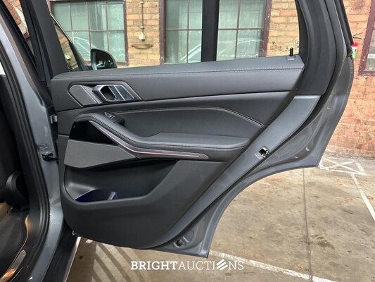 BMW X5 xDrive50e Hybrid 490PK 2023 (Fabrieksgarantie)