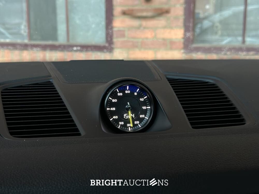 Porsche Cayenne Coupe 3.0 V6 E-Hybrid Sport-Chrono 462pk 2020, GTF-64-G
