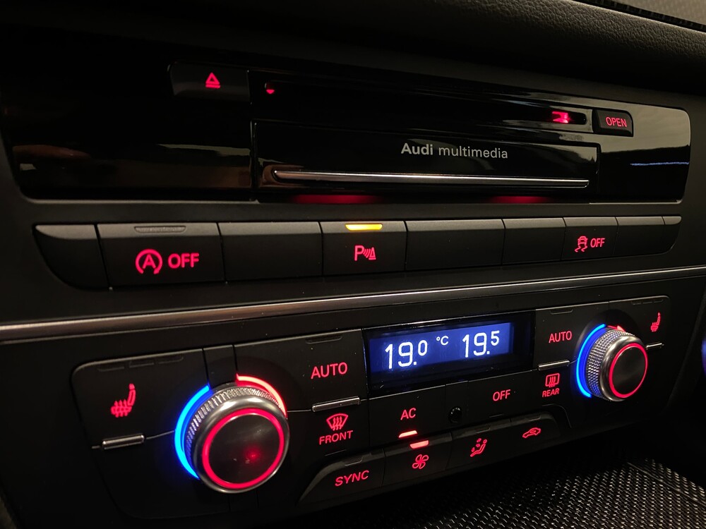 Audi S6 Avant 4.0 TSFI QUATTRO Pro Line Plus 420 PS 2012, SP-228-K.