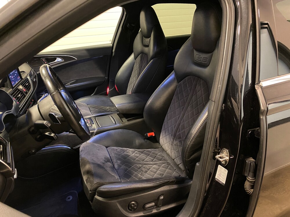 Audi S6 Avant 4.0 TSFI QUATTRO Pro Line Plus 420 PS 2012, SP-228-K.