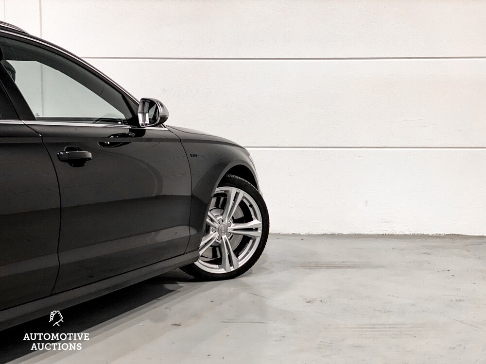 Audi S6 Avant 4.0 TSFI QUATTRO Pro Line Plus 420 PS 2012, SP-228-K.