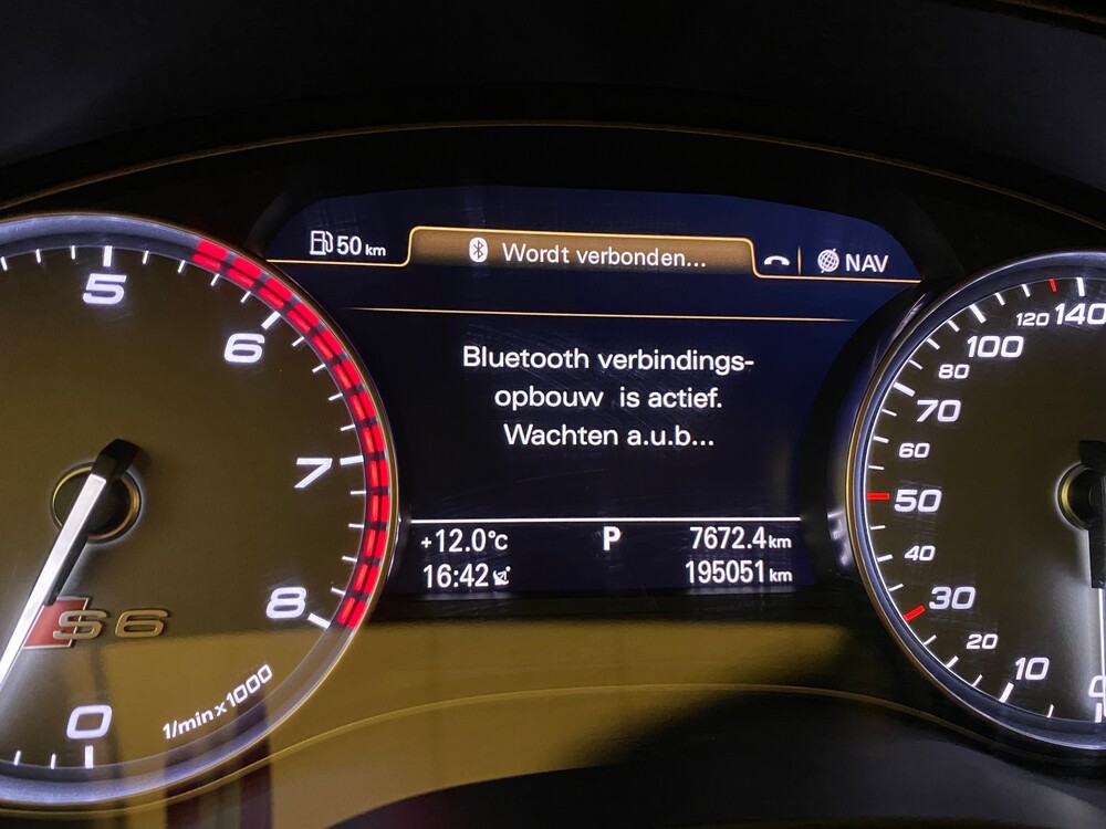 Audi S6 Avant 4.0 TSFI QUATTRO Pro Line Plus 420 PS 2012, SP-228-K.