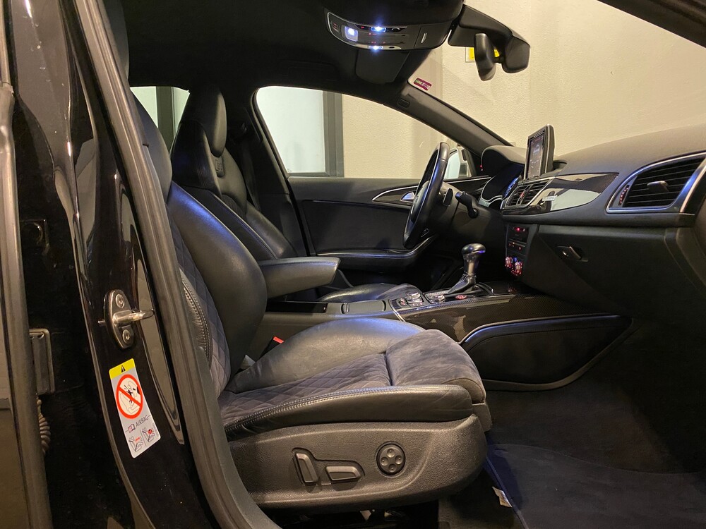 Audi S6 Avant 4.0 TSFI QUATTRO Pro Line Plus 420 PS 2012, SP-228-K.