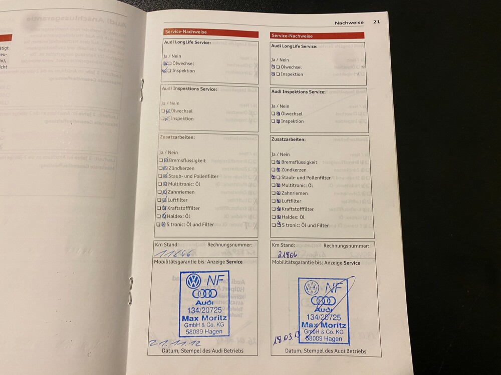 Audi S6 Avant 4.0 TSFI QUATTRO Pro Line Plus 420 PS 2012, SP-228-K.