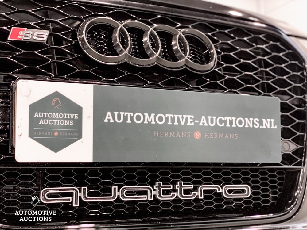 Audi S6 Avant 4.0 TSFI QUATTRO Pro Line Plus 420 PS 2012, SP-228-K.