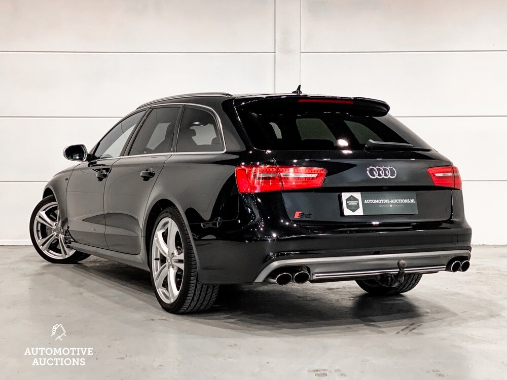 Audi S6 Avant 4.0 TSFI QUATTRO Pro Line Plus 420 PS 2012, SP-228-K.