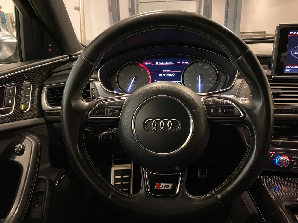 Audi S6 Avant 4.0 TSFI QUATTRO Pro Line Plus 420 PS 2012, SP-228-K.