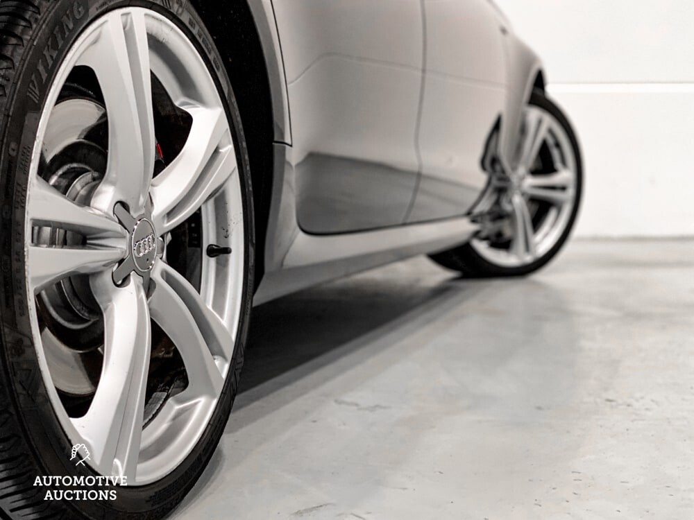 Audi S6 Avant 4.0 TSFI QUATTRO Pro Line Plus 420 PS 2012, SP-228-K.