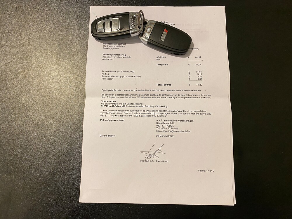 Audi S6 Avant 4.0 TSFI QUATTRO Pro Line Plus 420 PS 2012, SP-228-K.