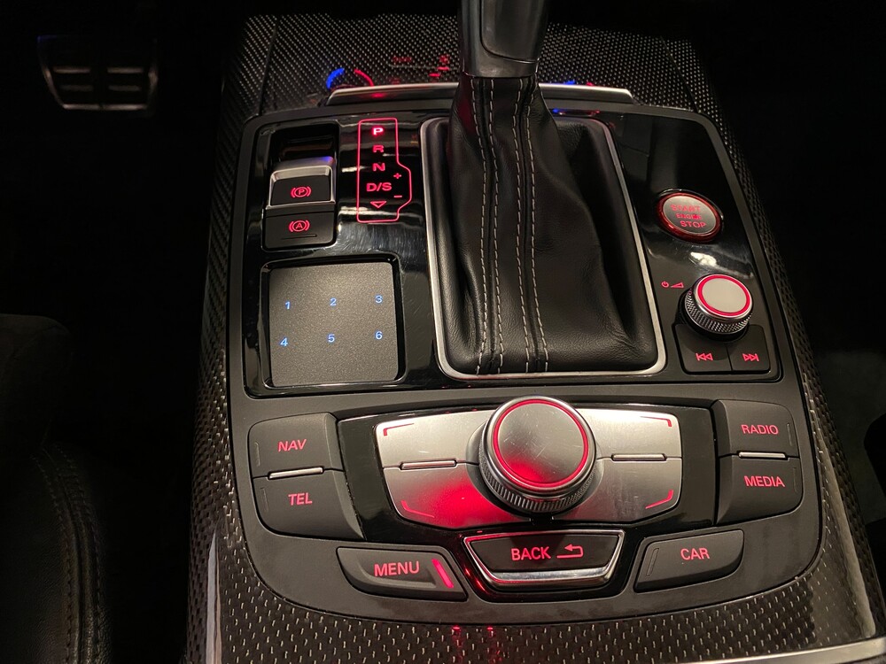 Audi S6 Avant 4.0 TSFI QUATTRO Pro Line Plus 420 PS 2012, SP-228-K.