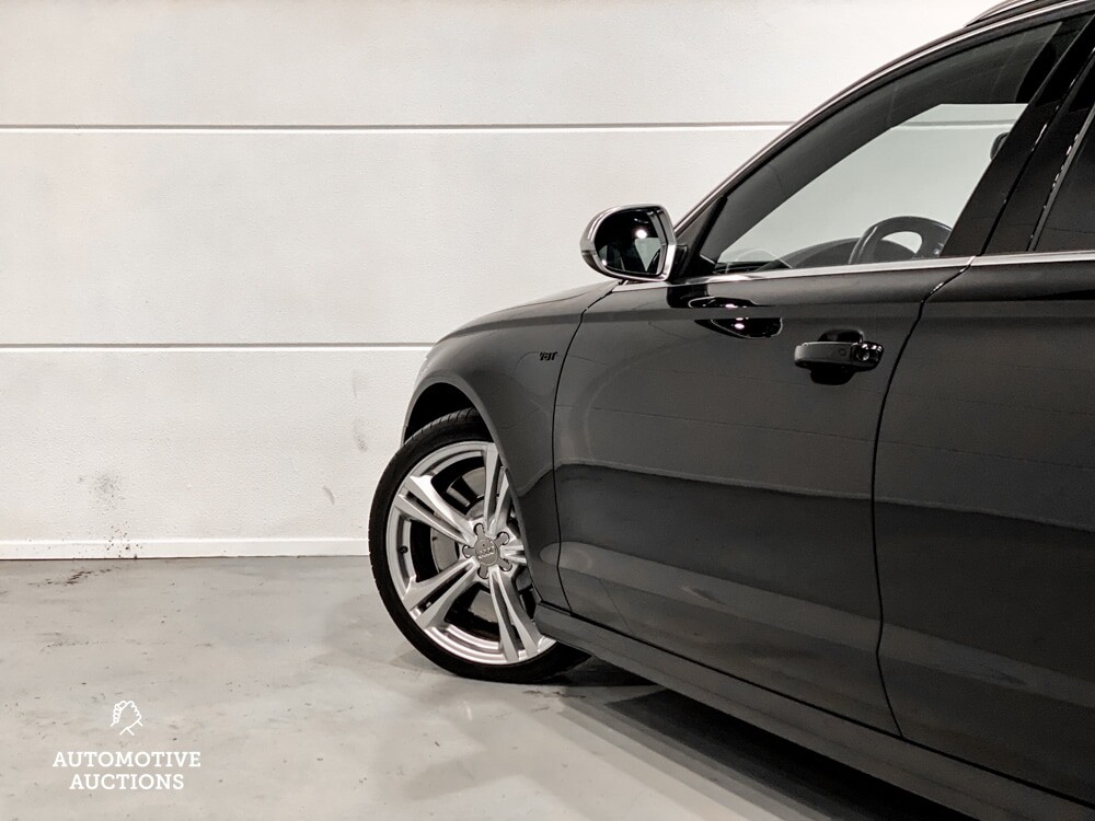 Audi S6 Avant 4.0 TSFI QUATTRO Pro Line Plus 420 PS 2012, SP-228-K.