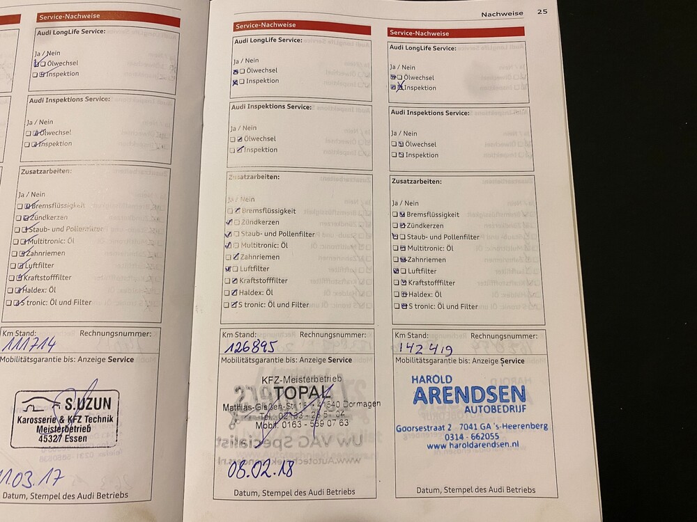 Audi S6 Avant 4.0 TSFI QUATTRO Pro Line Plus 420 PS 2012, SP-228-K.