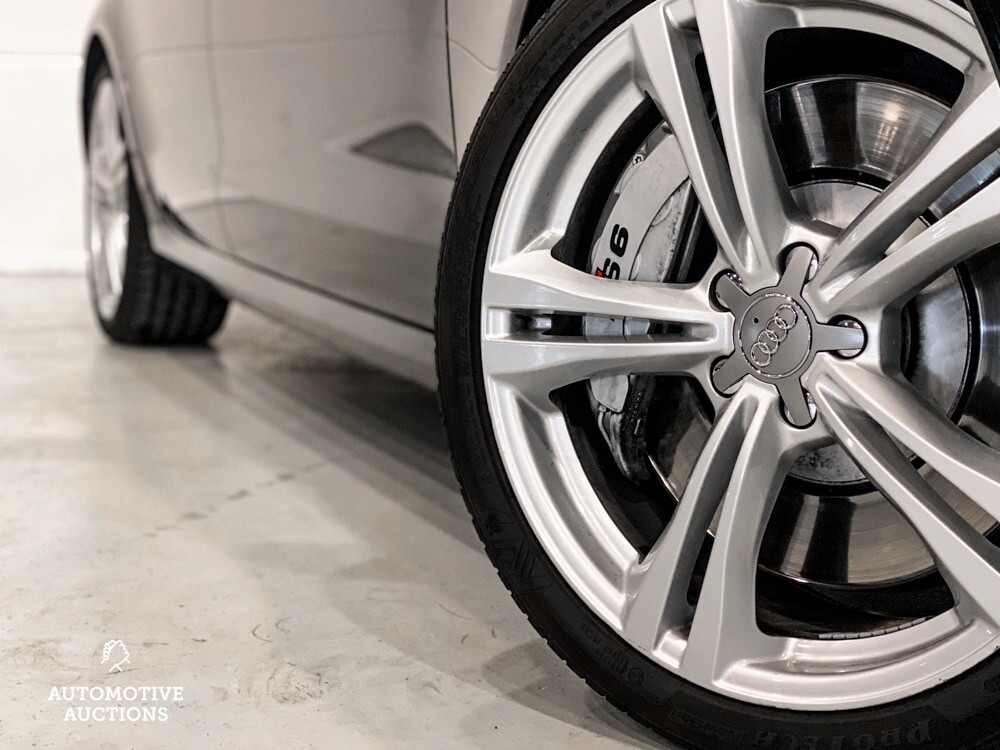 Audi S6 Avant 4.0 TSFI QUATTRO Pro Line Plus 420 PS 2012, SP-228-K.