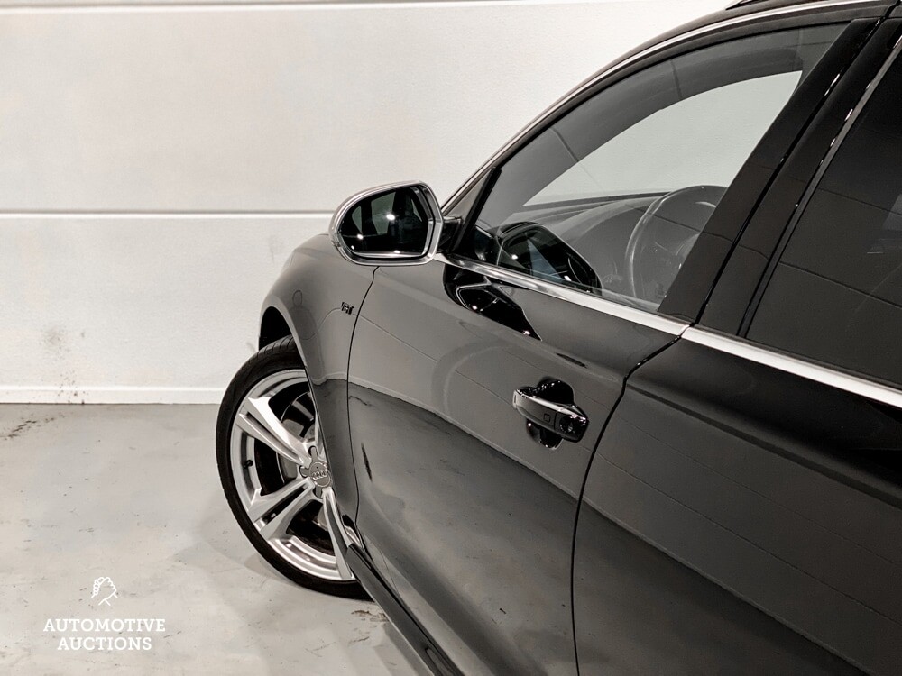 Audi S6 Avant 4.0 TSFI QUATTRO Pro Line Plus 420 PS 2012, SP-228-K.