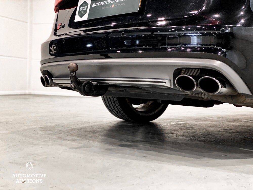 Audi S6 Avant 4.0 TSFI QUATTRO Pro Line Plus 420 PS 2012, SP-228-K.