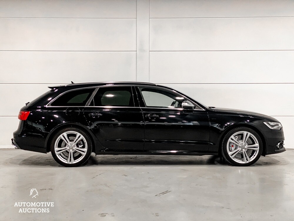 Audi S6 Avant 4.0 TSFI QUATTRO Pro Line Plus 420 PS 2012, SP-228-K.