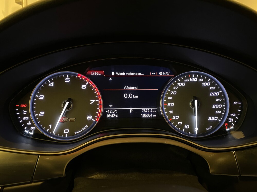 Audi S6 Avant 4.0 TSFI QUATTRO Pro Line Plus 420 PS 2012, SP-228-K.