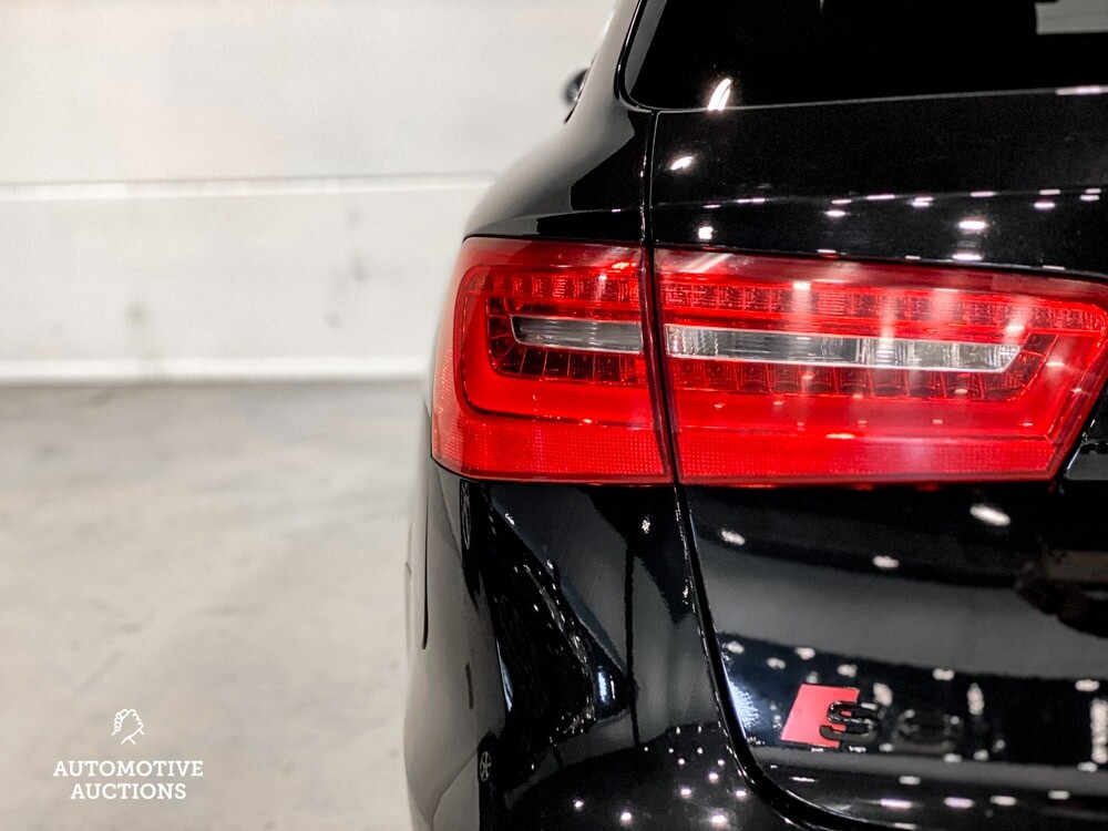 Audi S6 Avant 4.0 TSFI QUATTRO Pro Line Plus 420 PS 2012, SP-228-K.