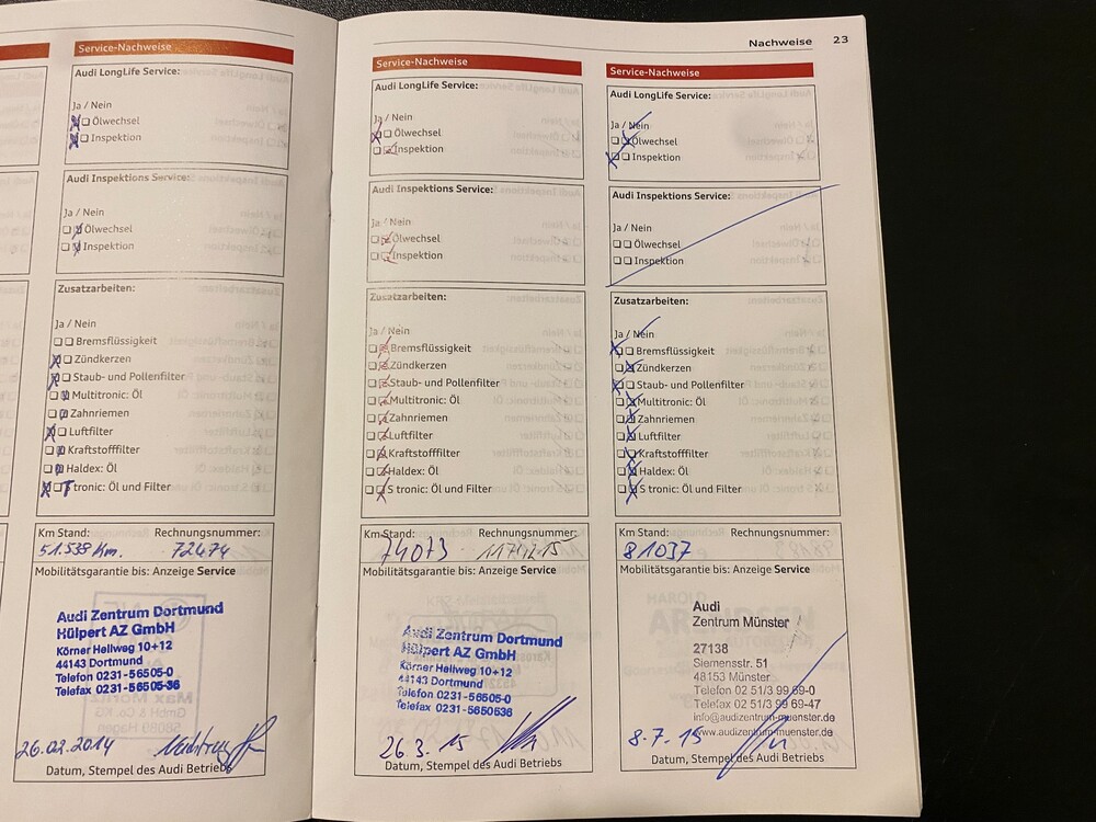 Audi S6 Avant 4.0 TSFI QUATTRO Pro Line Plus 420 PS 2012, SP-228-K.