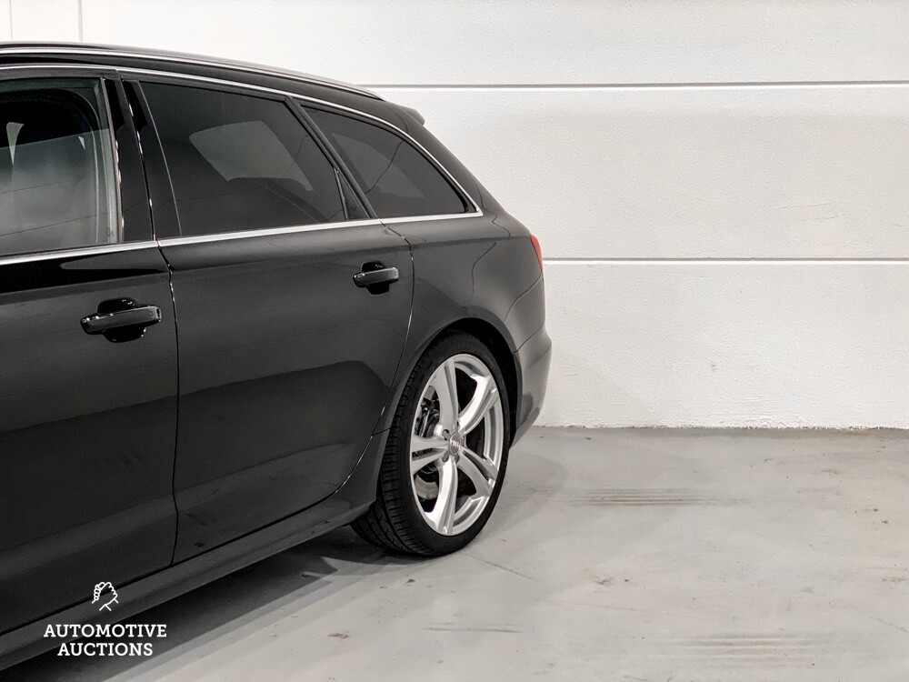 Audi S6 Avant 4.0 TSFI QUATTRO Pro Line Plus 420 PS 2012, SP-228-K.