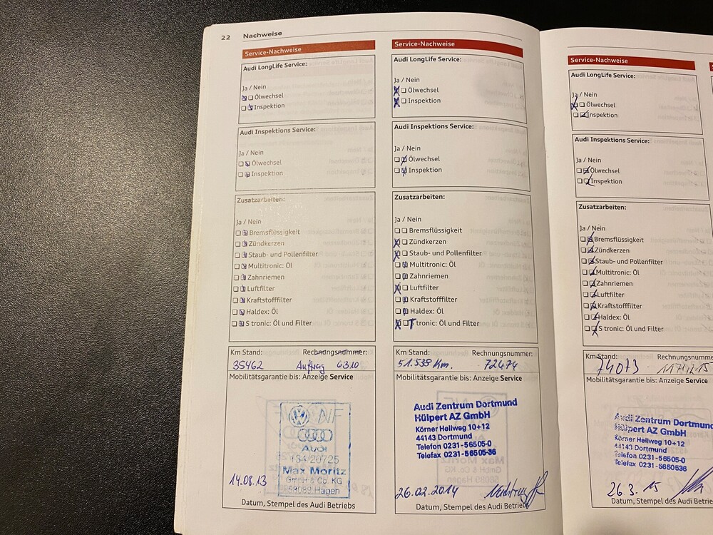 Audi S6 Avant 4.0 TSFI QUATTRO Pro Line Plus 420 PS 2012, SP-228-K.