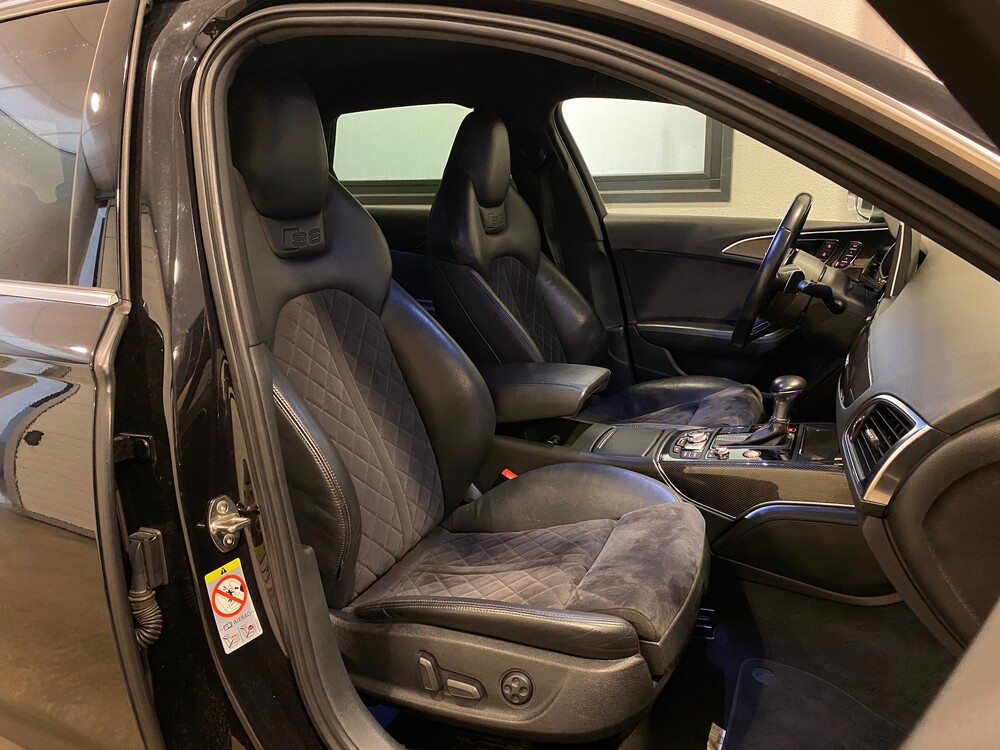 Audi S6 Avant 4.0 TSFI QUATTRO Pro Line Plus 420 PS 2012, SP-228-K.